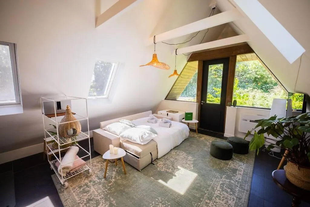 Wonderful 50M2 Loft Eindhoven - Ks8 Appartement 0*,