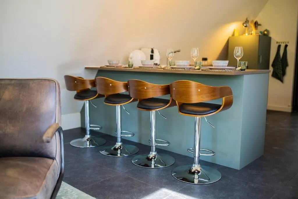 Wonderful 50M2 Loft Eindhoven - Ks8 Appartement 0*,  Nederland
