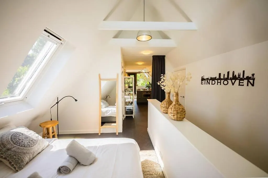 Wonderful 50M2 Loft Eindhoven - Ks8 Appartement 0*,  Nederland
