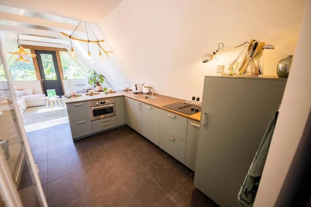Wonderful 50M2 Loft Eindhoven - Ks8 Appartement