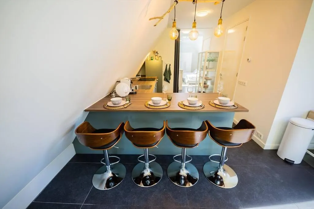 Wonderful 50M2 Loft Eindhoven - Ks8 Appartement