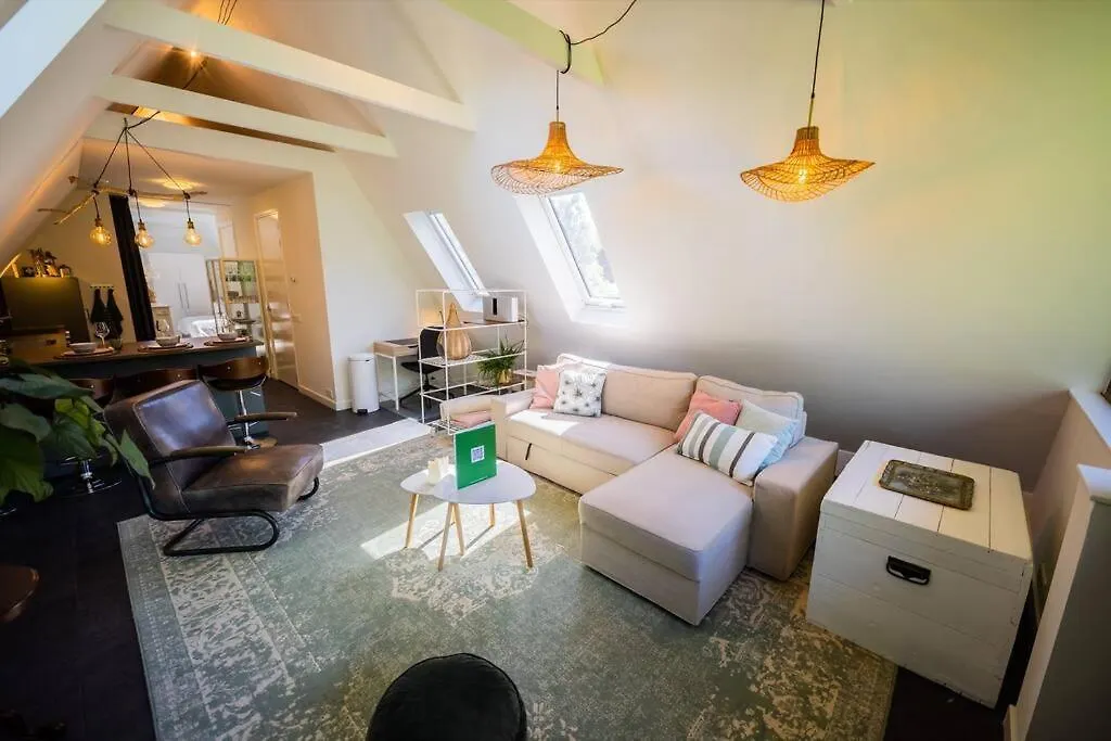 Wonderful 50M2 Loft Eindhoven - Ks8 Appartement