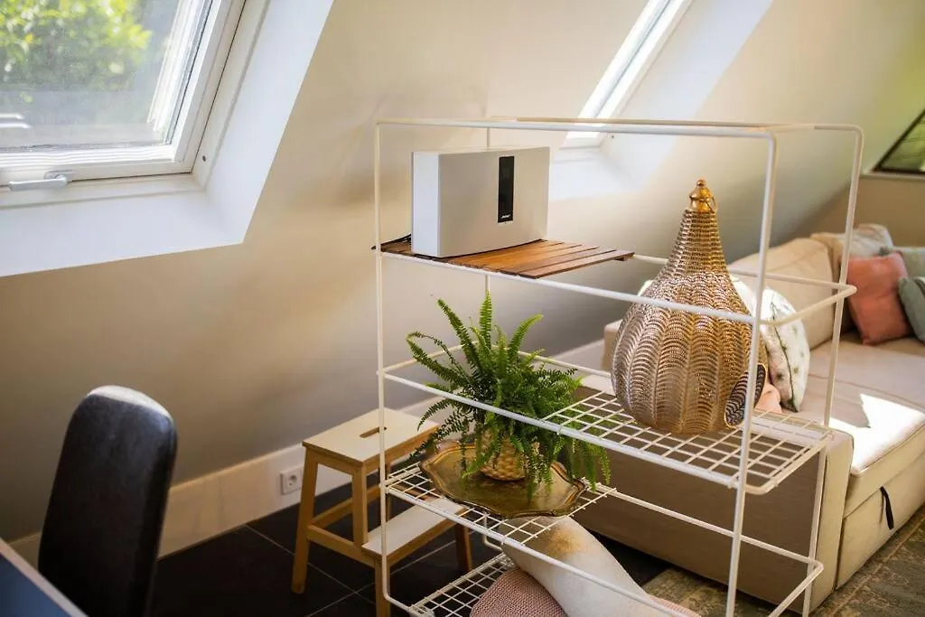 Wonderful 50M2 Loft Eindhoven - Ks8 Appartement