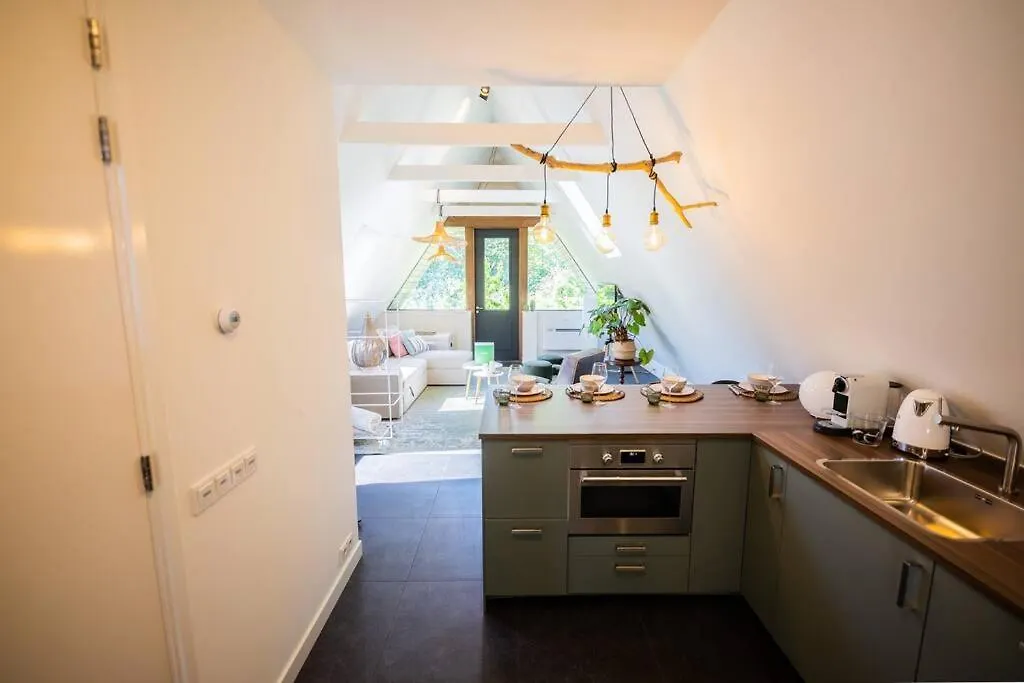 Wonderful 50M2 Loft Eindhoven - Ks8 Appartement