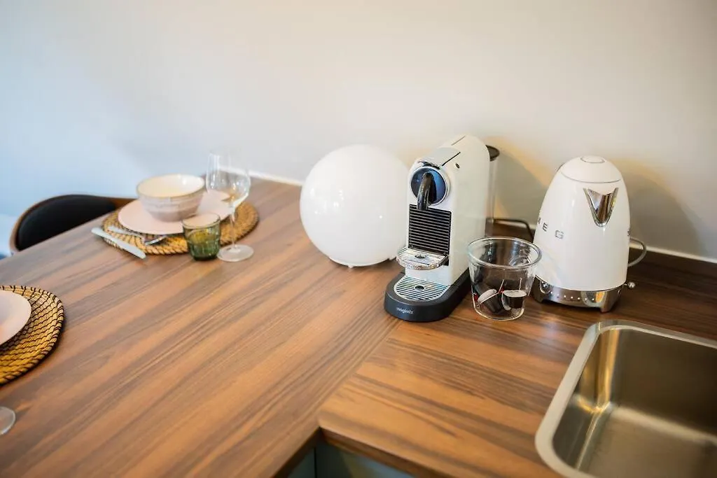 Wonderful 50M2 Loft Eindhoven - Ks8 Appartement