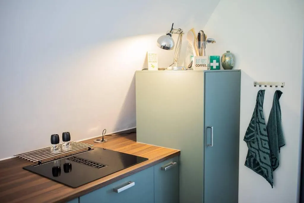Wonderful 50M2 Loft Eindhoven - Ks8 Appartement