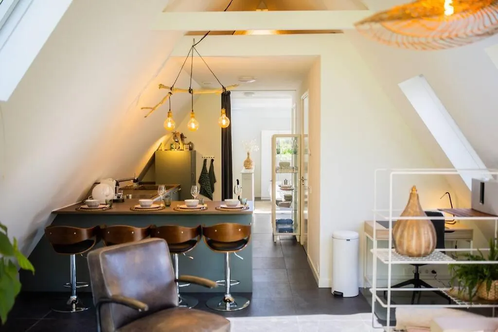 Wonderful 50M2 Loft Eindhoven - Ks8 Appartement 0*,